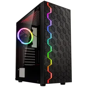 Boîtier PC sans alimentation Kolink Inspire K8 ARGB - MT/Sans Alim/ATX