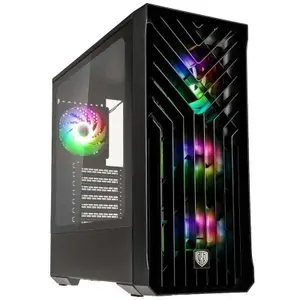 Boîtier PC MT/Sans Alim/E-ATX Kolink Unity Cascade ARGB