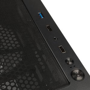 Boîtier PC MT/Sans alimentation/ATX Kolink Observatory MX Mesh ARGB image-4