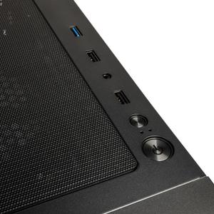 Boîtier PC MT/Sans Alim/ATX Kolink Observatory MX Glass ARGB image-4