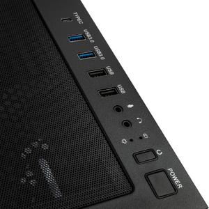 Boîtier PC MT/Sans Alim/ATX Kolink Unity Peak ARGB image-4