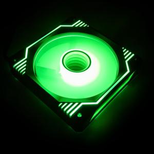 Ventilateur Boîtier PC Kolink Umbra X ARGB PWM (x3) image-4