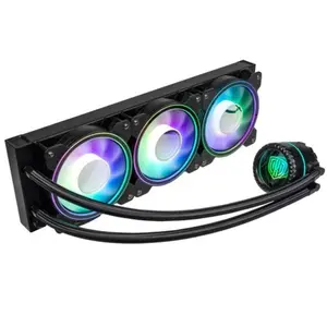 Kit de watercooling pour processeur Kolink Umbra Void 360 AIO Performance ARGB