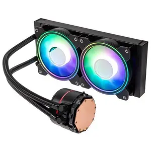 Kit de watercooling pour processeur Kolink Umbra Void 240 AIO Performance ARGB