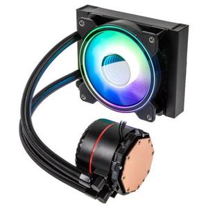 Kit de watercooling pour processeur Kolink Umbra Void 120 AIO Performance ARGB