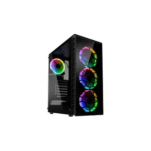 PC Gaming Kolink Observatory Lite RGB - MT/Sans Alim/ATX/TG