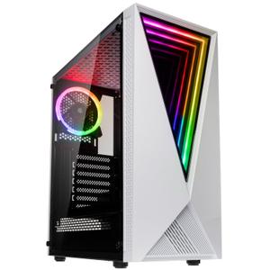Boîtier PC gaming MT sans alimentation ATX Kolink Void RGB