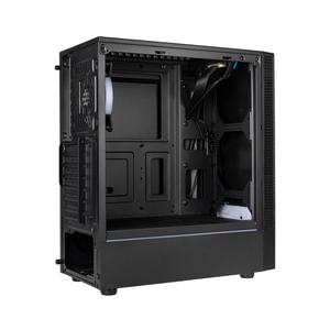 Boîtier PC ARGB - MT/Sans Alim/ATX Kolink Inspire K9 image-3