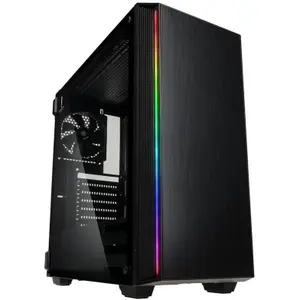Boîtier PC Moyen Tour E-ATX avec panneau vitré Kolink Ethereal RGB
