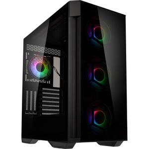 Boîtier PC Moyen Tour E-ATX avec panneau vitré Kolink Observatory Z RGB