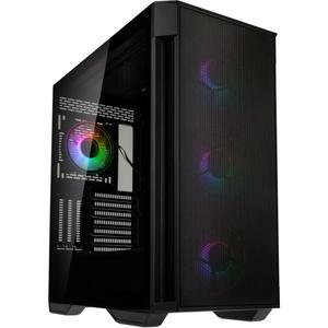 Boîtier PC Moyen Tour E-ATX avec panneau vitré Kolink Observatory Z Mesh RGB