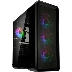 Boîtier PC Moyen Tour ATX avec panneaux vitrés Kolink Levante v2 RGB image-3