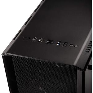 Boîtier PC Moyen Tour ATX avec panneaux vitrés Kolink Levante v2 RGB image-4