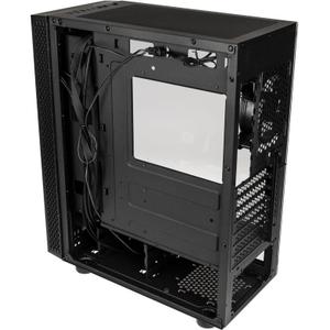 Boîtier PC Moyen Tour ATX avec panneaux vitrés Kolink Void Rift RGB image-1