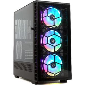 Boîtier PC Moyen Tour E-ATX avec panneau vitré Kolink Observatory Y RGB