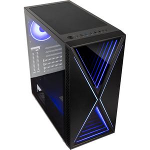 Boîtier PC Moyen Tour E-ATX avec panneau vitré Kolink Void X RGB image-1