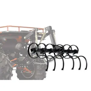 Crash Bar Quad 6 Dents Kolpin image-0