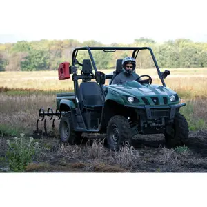 Crash Bar Quad 6 Dents Kolpin image-1