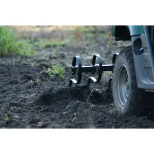 Crash Bar Quad 6 Dents Kolpin image-2
