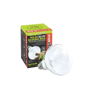 Terrarienlampe Komodo Solar D3 UV