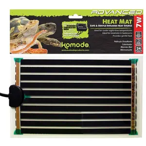 Teppich Komodo Advanced Heat mat