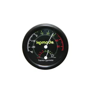 Thermometer mit analogem Hygrometer Komodo image-1