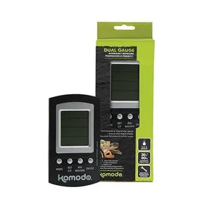Elektronisches Thermometer mit Hygrometer Komodo