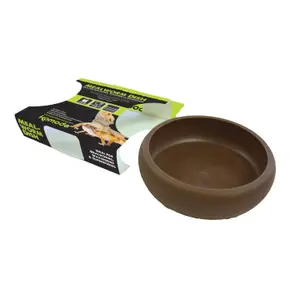 Futterstelle für Reptilien Komodo Mealworm Disk