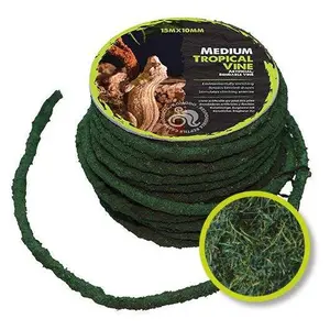 Terrarium-Zubehör Komodo Natural Tropical Vine Reel image-1