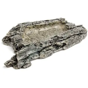 Terrarium-Zubehör für Reptilien Komodo Habitat Rock Bowl