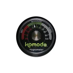 Igrometro analogico Komodo