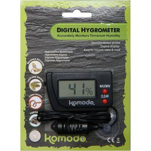 Cyfrowy higrometr Komodo image-1