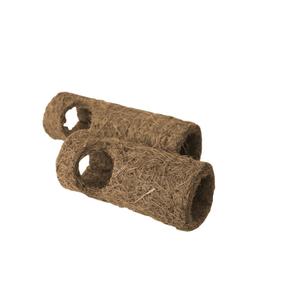 ko82712-decorative-object-komodo-natural-tropical-tunnel-brown-18-cm