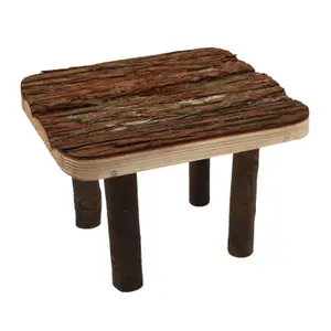 Naturalna platforma wypoczynkowa Komodo