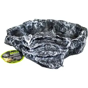 Terrarium accessory for reptiles Komodo Terraced Dish