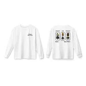 Long Sleeve T-Shirt Komono Mycelium image-0
