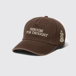 Baseball cap Komono Mycelium image-1