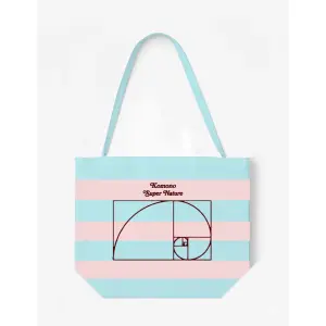 Beach Bag Komono Turritella image-1