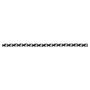 Glasses chain Komono Hyper White image-2