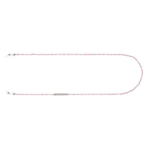 Glasses chain Komono Vega Quartz