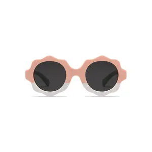 Gafas de sol para niños Komono Sunny Blush Triplets image-1