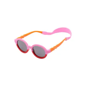 Lunettes de soleil enfant Komono Lou image-0