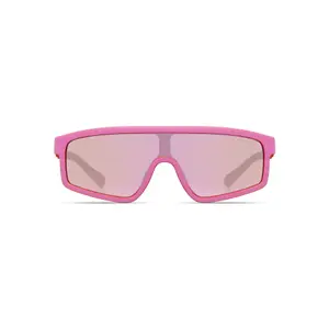 Lunettes de soleil enfant Komono Mimo Flamingo Twins image-1