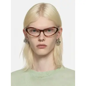 Prescription glasses Komono Chanterelle Rustgill Rouge image-2