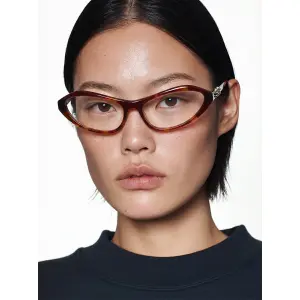 Prescription glasses Komono Chanterelle Rustgill Rouge image-3