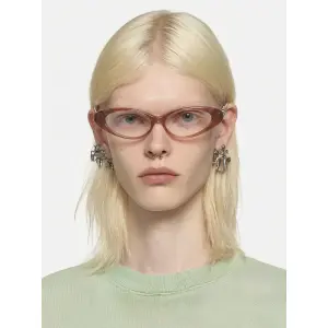 Prescription glasses Komono Mycelia Wine Cap image-2
