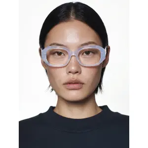 Prescription glasses Komono Marin Akoya White image-2