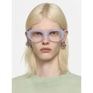 Prescription glasses Komono Marin Akoya White image-3