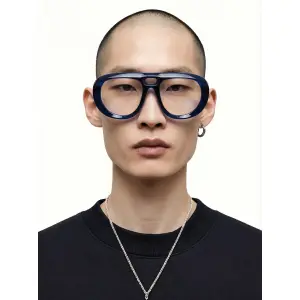 Prescription glasses Komono Shelby Cerulea image-3