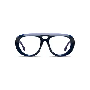 Prescription glasses Komono Shelby Cerulea image-4
